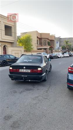 بي ام دبليو الفئة 5